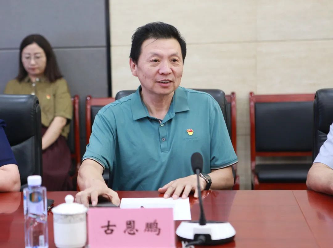 二附院星空官网正规渠道书记李正全