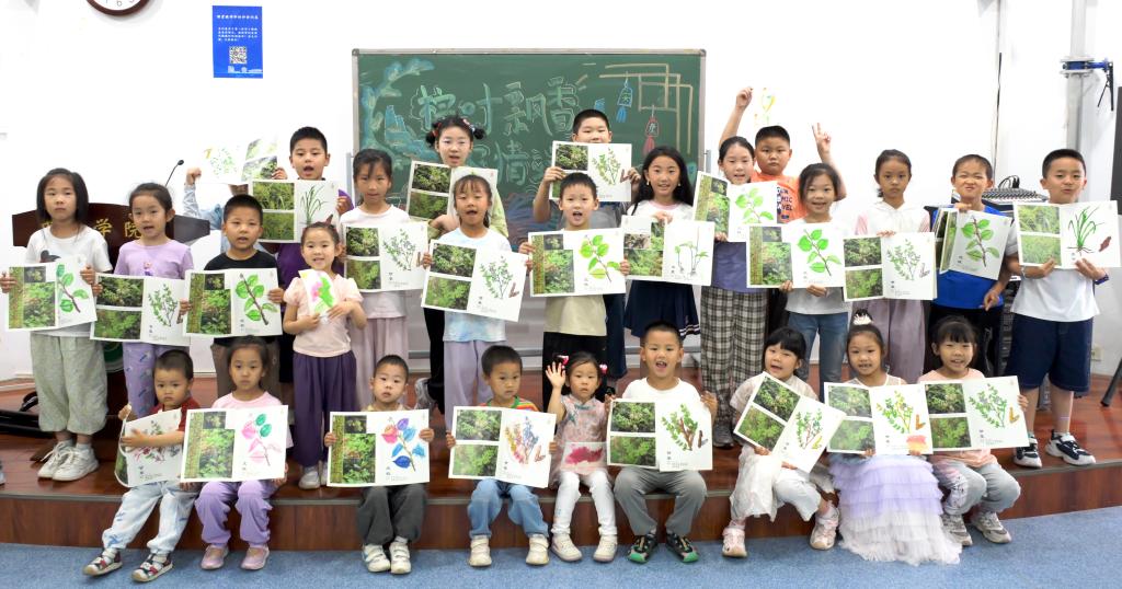 深化了教职工亲子对传统节日的理解