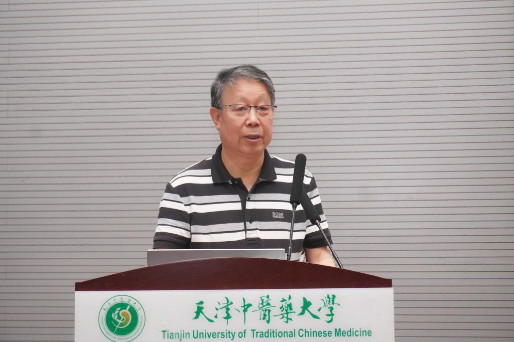 刘革生书记致辞
